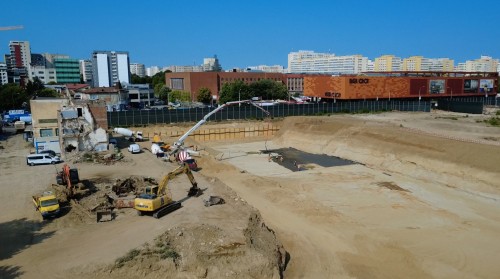 Construction Update August 2025