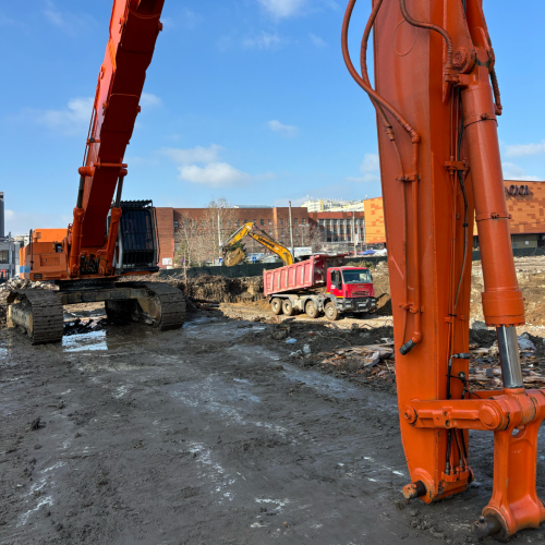 Construction Update February 2025