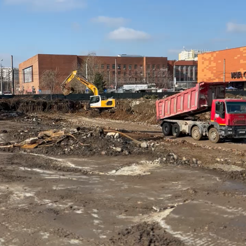 Construction Update February 2025