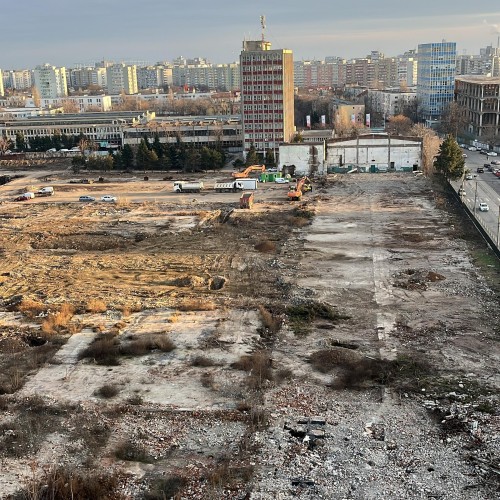 Construction Update February 2025
