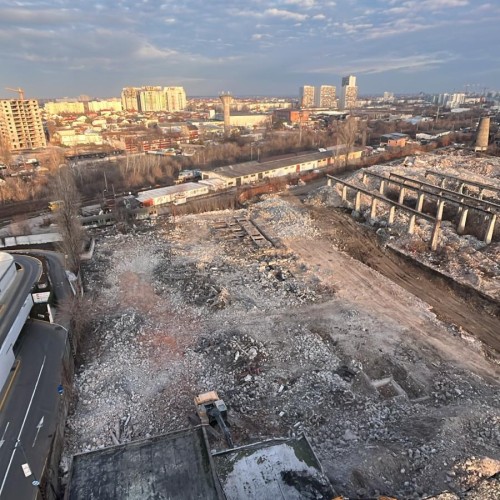 Construction Update February 2025