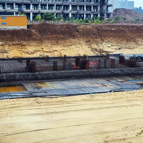 Construction Update September 2025