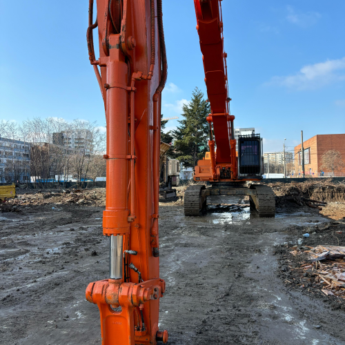Construction Update February 2025