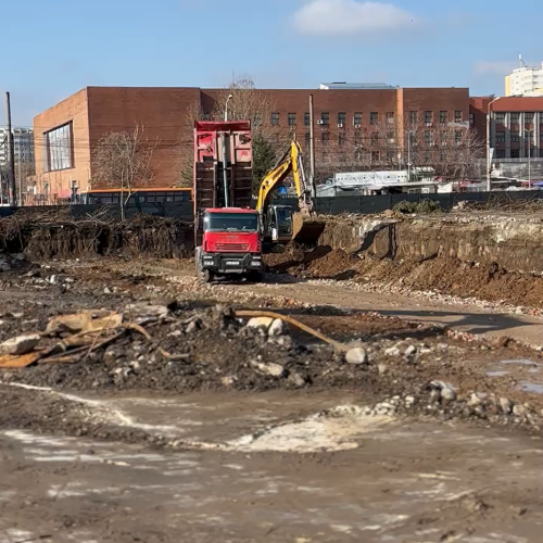 Construction Update February 2025